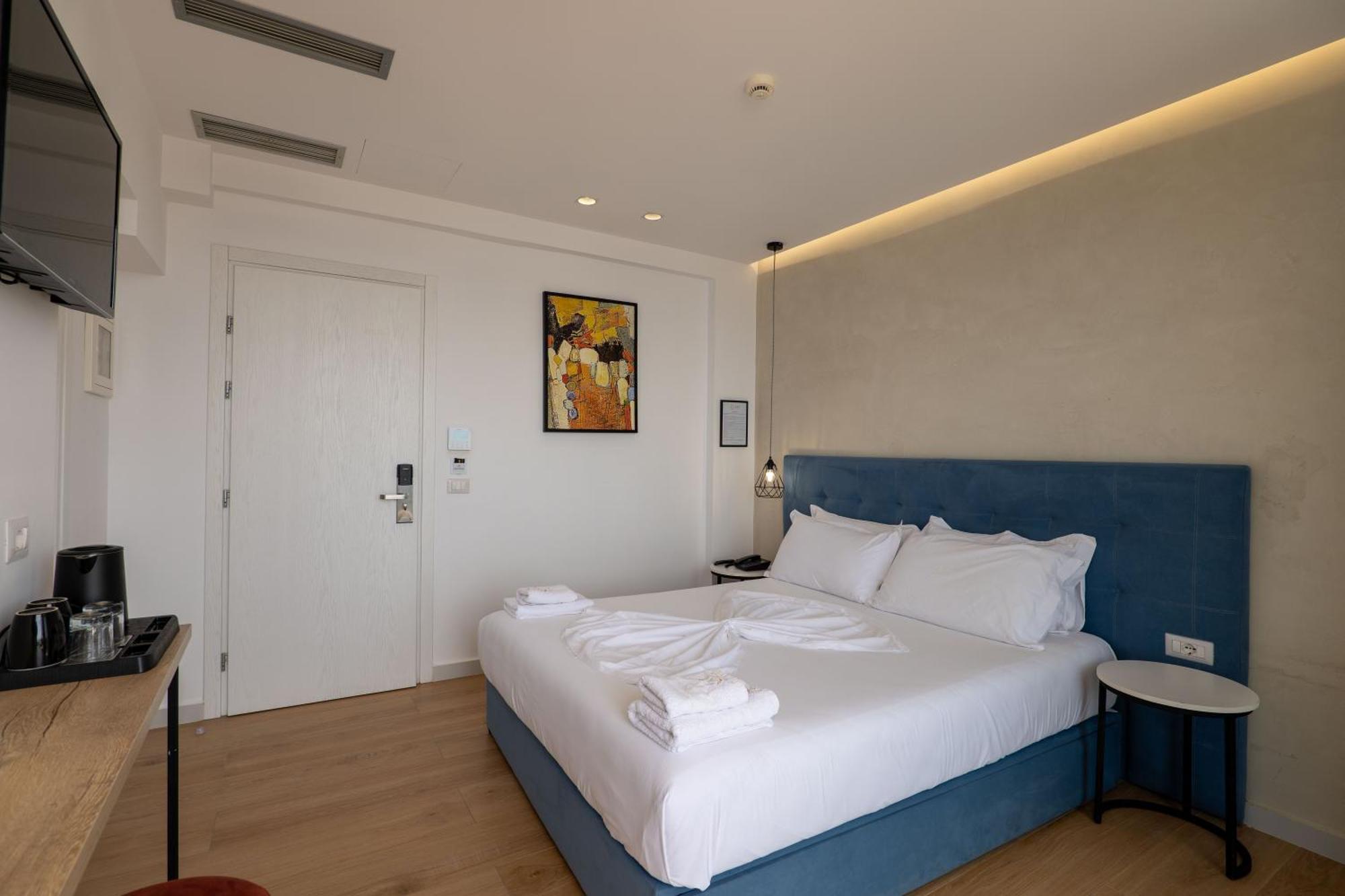 Art Hotel Sarandë Exteriör bild