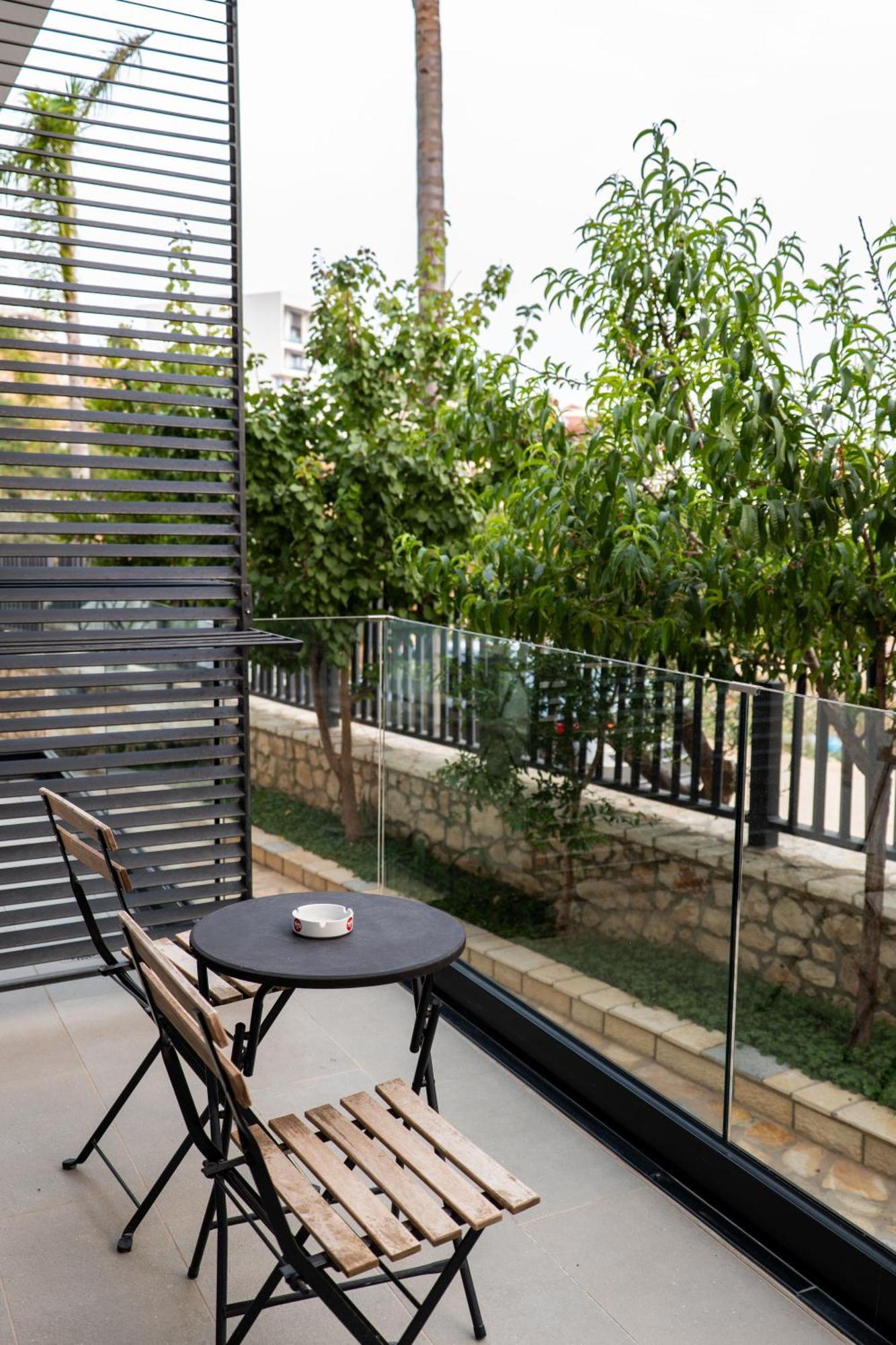 Art Hotel Sarandë Exteriör bild
